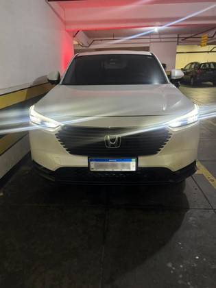 HONDA HR-V 1.5 DI I-VTEC FLEX EXL CVT HONDA HR-V 1.5 DI I-VTEC FLEX EXL CVT